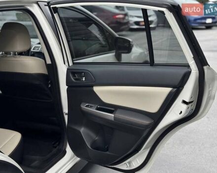 Белый Субару Crosstrek, объемом двигателя 2 л и пробегом 173 тыс. км за 13500 $, фото 54 на Automoto.ua