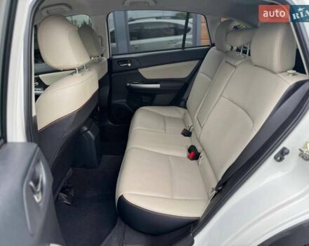 Белый Субару Crosstrek, объемом двигателя 2 л и пробегом 173 тыс. км за 13500 $, фото 48 на Automoto.ua