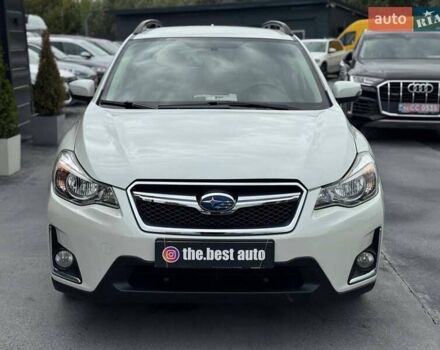 Белый Субару Crosstrek, объемом двигателя 2 л и пробегом 173 тыс. км за 13500 $, фото 13 на Automoto.ua