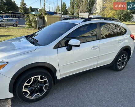 Білий Субару Crosstrek, об'ємом двигуна 2 л та пробігом 210 тис. км за 12500 $, фото 7 на Automoto.ua
