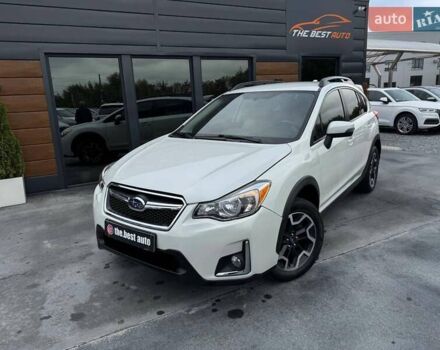 Белый Субару Crosstrek, объемом двигателя 2 л и пробегом 173 тыс. км за 13500 $, фото 5 на Automoto.ua
