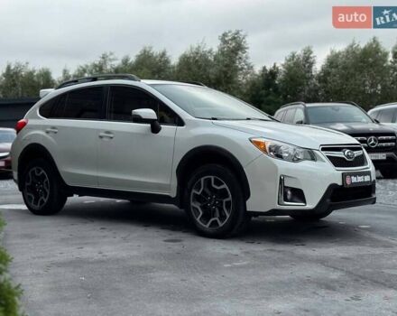 Белый Субару Crosstrek, объемом двигателя 2 л и пробегом 173 тыс. км за 13500 $, фото 10 на Automoto.ua