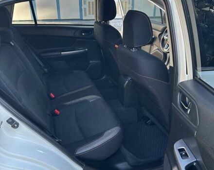 Белый Субару Crosstrek, объемом двигателя 2 л и пробегом 210 тыс. км за 12500 $, фото 1 на Automoto.ua
