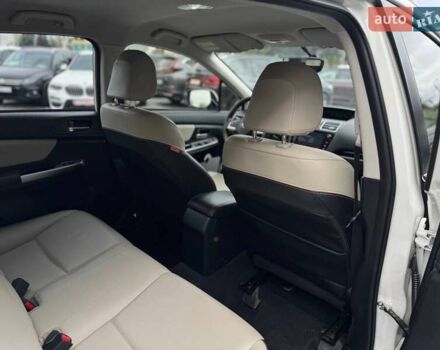 Белый Субару Crosstrek, объемом двигателя 2 л и пробегом 173 тыс. км за 13500 $, фото 56 на Automoto.ua