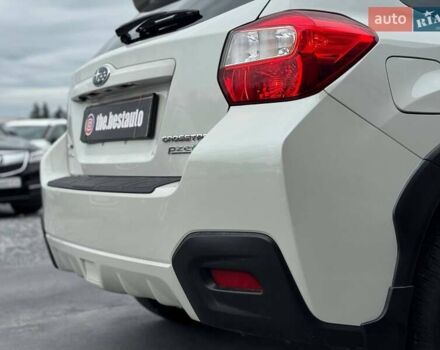 Белый Субару Crosstrek, объемом двигателя 2 л и пробегом 173 тыс. км за 13500 $, фото 29 на Automoto.ua