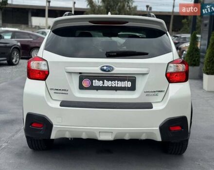 Белый Субару Crosstrek, объемом двигателя 2 л и пробегом 173 тыс. км за 13500 $, фото 16 на Automoto.ua