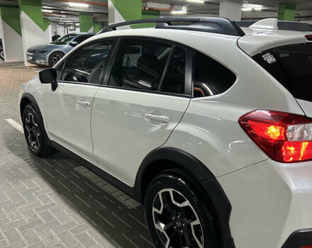 Белый Субару Crosstrek, объемом двигателя 2 л и пробегом 159 тыс. км за 13000 $, фото 4 на Automoto.ua