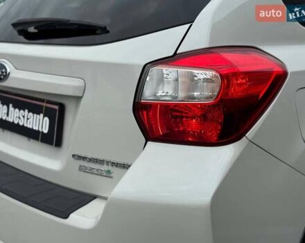 Белый Субару Crosstrek, объемом двигателя 2 л и пробегом 173 тыс. км за 13500 $, фото 28 на Automoto.ua