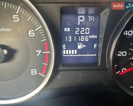 Белый Субару Crosstrek, объемом двигателя 2 л и пробегом 210 тыс. км за 12500 $, фото 13 на Automoto.ua