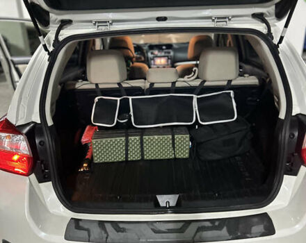 Белый Субару Crosstrek, объемом двигателя 2 л и пробегом 159 тыс. км за 13000 $, фото 19 на Automoto.ua