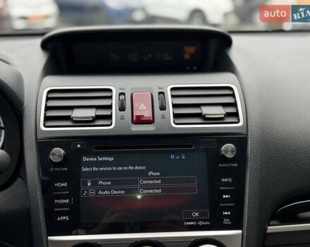Белый Субару Crosstrek, объемом двигателя 2 л и пробегом 173 тыс. км за 13500 $, фото 37 на Automoto.ua