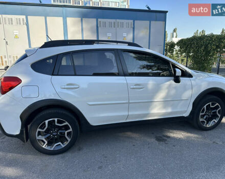 Білий Субару Crosstrek, об'ємом двигуна 2 л та пробігом 210 тис. км за 12500 $, фото 12 на Automoto.ua