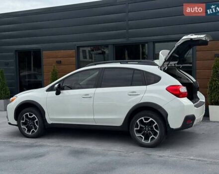 Белый Субару Crosstrek, объемом двигателя 2 л и пробегом 173 тыс. км за 13500 $, фото 60 на Automoto.ua