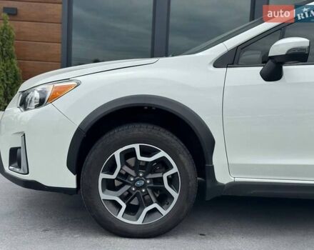Белый Субару Crosstrek, объемом двигателя 2 л и пробегом 173 тыс. км за 13500 $, фото 20 на Automoto.ua