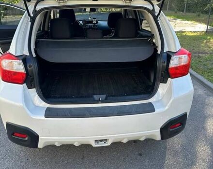 Белый Субару Crosstrek, объемом двигателя 2 л и пробегом 210 тыс. км за 12500 $, фото 15 на Automoto.ua