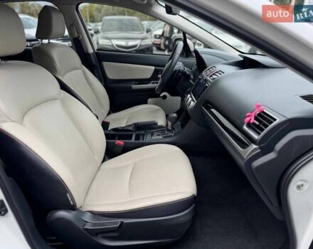 Белый Субару Crosstrek, объемом двигателя 2 л и пробегом 173 тыс. км за 13500 $, фото 51 на Automoto.ua