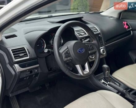 Белый Субару Crosstrek, объемом двигателя 2 л и пробегом 173 тыс. км за 13500 $, фото 34 на Automoto.ua