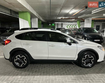 Белый Субару Crosstrek, объемом двигателя 2 л и пробегом 159 тыс. км за 13000 $, фото 10 на Automoto.ua