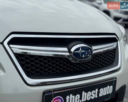 Белый Субару Crosstrek, объемом двигателя 2 л и пробегом 173 тыс. км за 13500 $, фото 23 на Automoto.ua