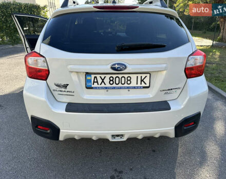 Білий Субару Crosstrek, об'ємом двигуна 2 л та пробігом 210 тис. км за 12500 $, фото 1 на Automoto.ua
