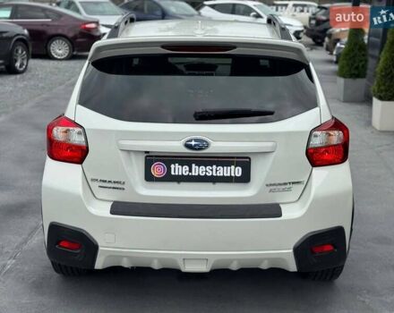 Белый Субару Crosstrek, объемом двигателя 2 л и пробегом 173 тыс. км за 13500 $, фото 17 на Automoto.ua