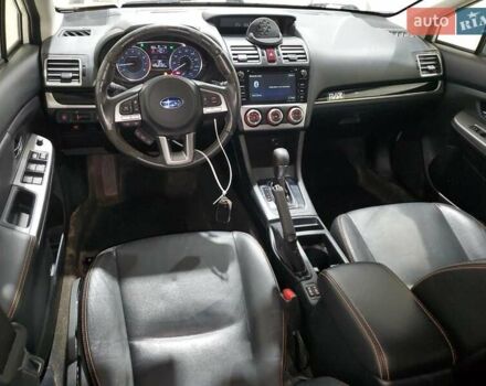 Белый Субару Crosstrek, объемом двигателя 2 л и пробегом 160 тыс. км за 2200 $, фото 6 на Automoto.ua