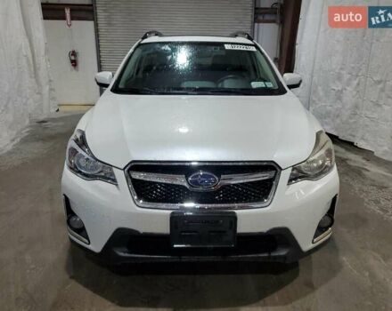Белый Субару Crosstrek, объемом двигателя 2 л и пробегом 160 тыс. км за 2200 $, фото 4 на Automoto.ua