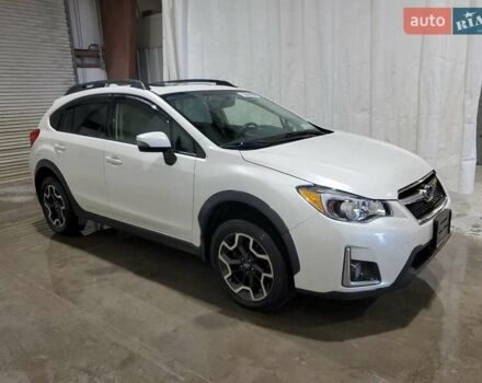 Белый Субару Crosstrek, объемом двигателя 2 л и пробегом 160 тыс. км за 2200 $, фото 1 на Automoto.ua