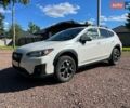 Белый Субару Crosstrek, объемом двигателя 2 л и пробегом 17 тыс. км за 15500 $, фото 1 на Automoto.ua