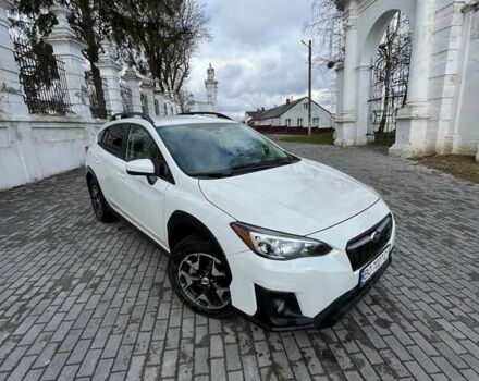 Белый Субару Crosstrek, объемом двигателя 2 л и пробегом 71 тыс. км за 14000 $, фото 10 на Automoto.ua