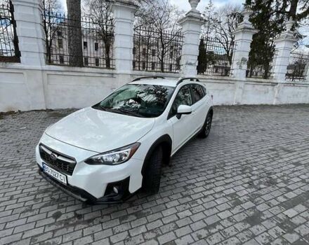 Білий Субару Crosstrek, об'ємом двигуна 2 л та пробігом 71 тис. км за 14000 $, фото 12 на Automoto.ua