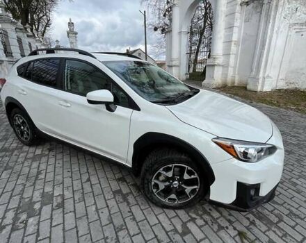 Білий Субару Crosstrek, об'ємом двигуна 2 л та пробігом 71 тис. км за 14000 $, фото 9 на Automoto.ua