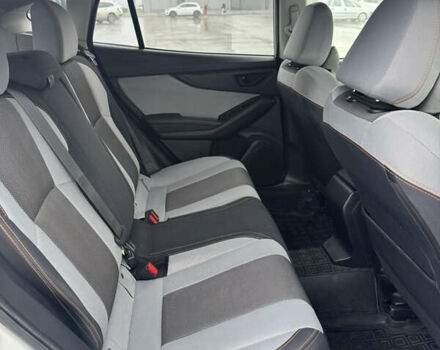 Белый Субару Crosstrek, объемом двигателя 2 л и пробегом 95 тыс. км за 15500 $, фото 21 на Automoto.ua