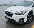 Белый Субару Crosstrek, объемом двигателя 2 л и пробегом 95 тыс. км за 15500 $, фото 1 на Automoto.ua