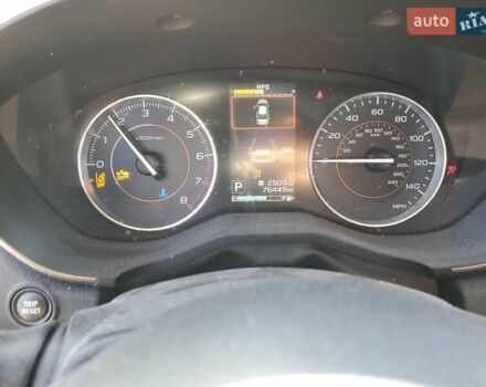 Білий Субару Crosstrek, об'ємом двигуна 2 л та пробігом 120 тис. км за 2700 $, фото 8 на Automoto.ua