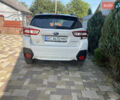 Белый Субару Crosstrek, объемом двигателя 2 л и пробегом 97 тыс. км за 13500 $, фото 3 на Automoto.ua
