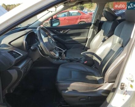 Білий Субару Crosstrek, об'ємом двигуна 2 л та пробігом 120 тис. км за 2700 $, фото 6 на Automoto.ua