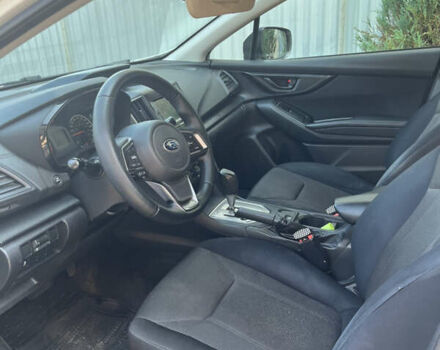 Белый Субару Crosstrek, объемом двигателя 2 л и пробегом 97 тыс. км за 13500 $, фото 13 на Automoto.ua