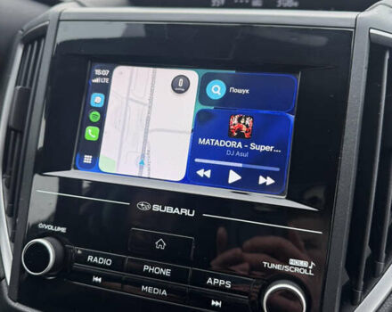 Белый Субару Crosstrek, объемом двигателя 2 л и пробегом 95 тыс. км за 15500 $, фото 27 на Automoto.ua