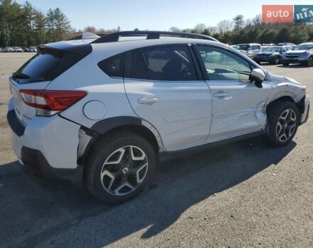 Білий Субару Crosstrek, об'ємом двигуна 2 л та пробігом 120 тис. км за 2700 $, фото 2 на Automoto.ua