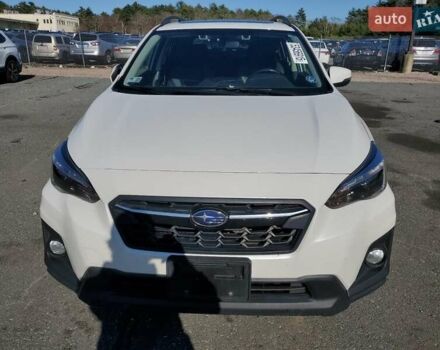 Білий Субару Crosstrek, об'ємом двигуна 2 л та пробігом 120 тис. км за 2700 $, фото 5 на Automoto.ua