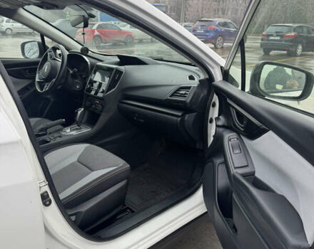 Белый Субару Crosstrek, объемом двигателя 2 л и пробегом 95 тыс. км за 15500 $, фото 22 на Automoto.ua
