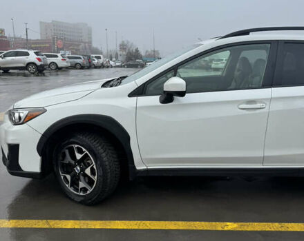 Белый Субару Crosstrek, объемом двигателя 2 л и пробегом 95 тыс. км за 15500 $, фото 14 на Automoto.ua