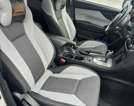 Белый Субару Crosstrek, объемом двигателя 2 л и пробегом 95 тыс. км за 15500 $, фото 24 на Automoto.ua