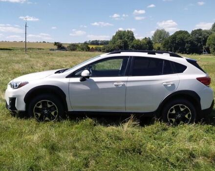 Білий Субару Crosstrek, об'ємом двигуна 2 л та пробігом 128 тис. км за 15500 $, фото 18 на Automoto.ua