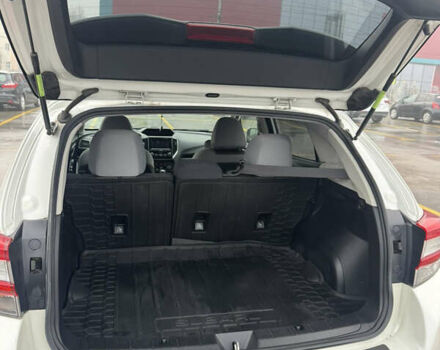 Белый Субару Crosstrek, объемом двигателя 2 л и пробегом 95 тыс. км за 15500 $, фото 19 на Automoto.ua