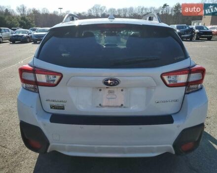 Білий Субару Crosstrek, об'ємом двигуна 2 л та пробігом 120 тис. км за 2700 $, фото 3 на Automoto.ua