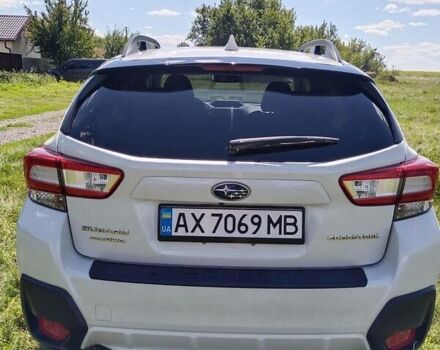 Білий Субару Crosstrek, об'ємом двигуна 2 л та пробігом 128 тис. км за 15500 $, фото 16 на Automoto.ua