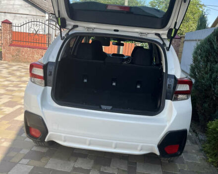 Белый Субару Crosstrek, объемом двигателя 2 л и пробегом 97 тыс. км за 13500 $, фото 8 на Automoto.ua