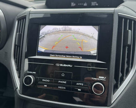 Белый Субару Crosstrek, объемом двигателя 2 л и пробегом 95 тыс. км за 15500 $, фото 26 на Automoto.ua